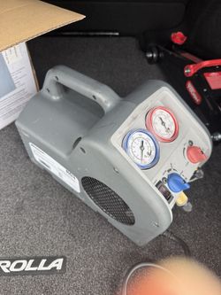 For air conditioning work