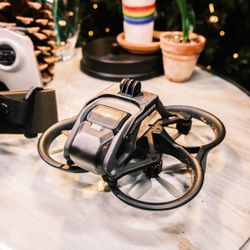 DJI AVATA COMBO KIT w/ CASE 