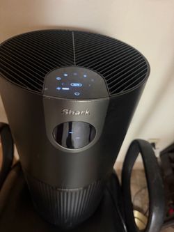 Shark air purifier