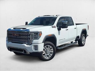 2020 GMC Sierra 2500HD