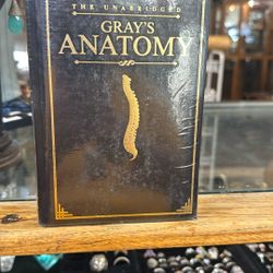 The Unabridged Grays Anatomy