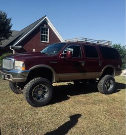 2000 Ford Excursion