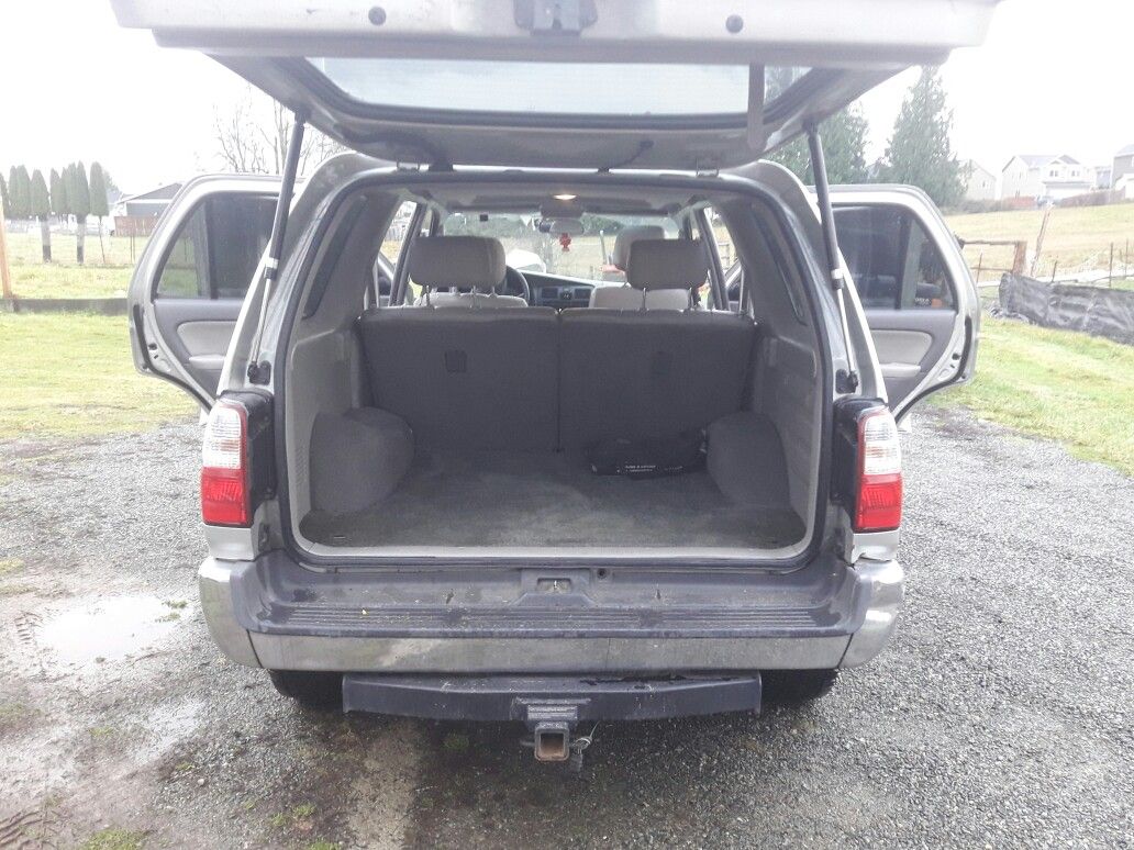 2001 Toyota 4Runner