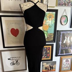 Form Fitting Zara Dress