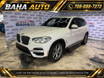 2021 BMW X3