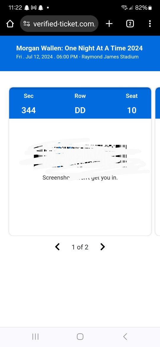 Morgan WALLEN Tickets