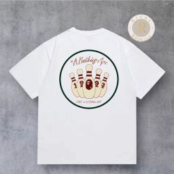 A BATHING APE X BOWLING