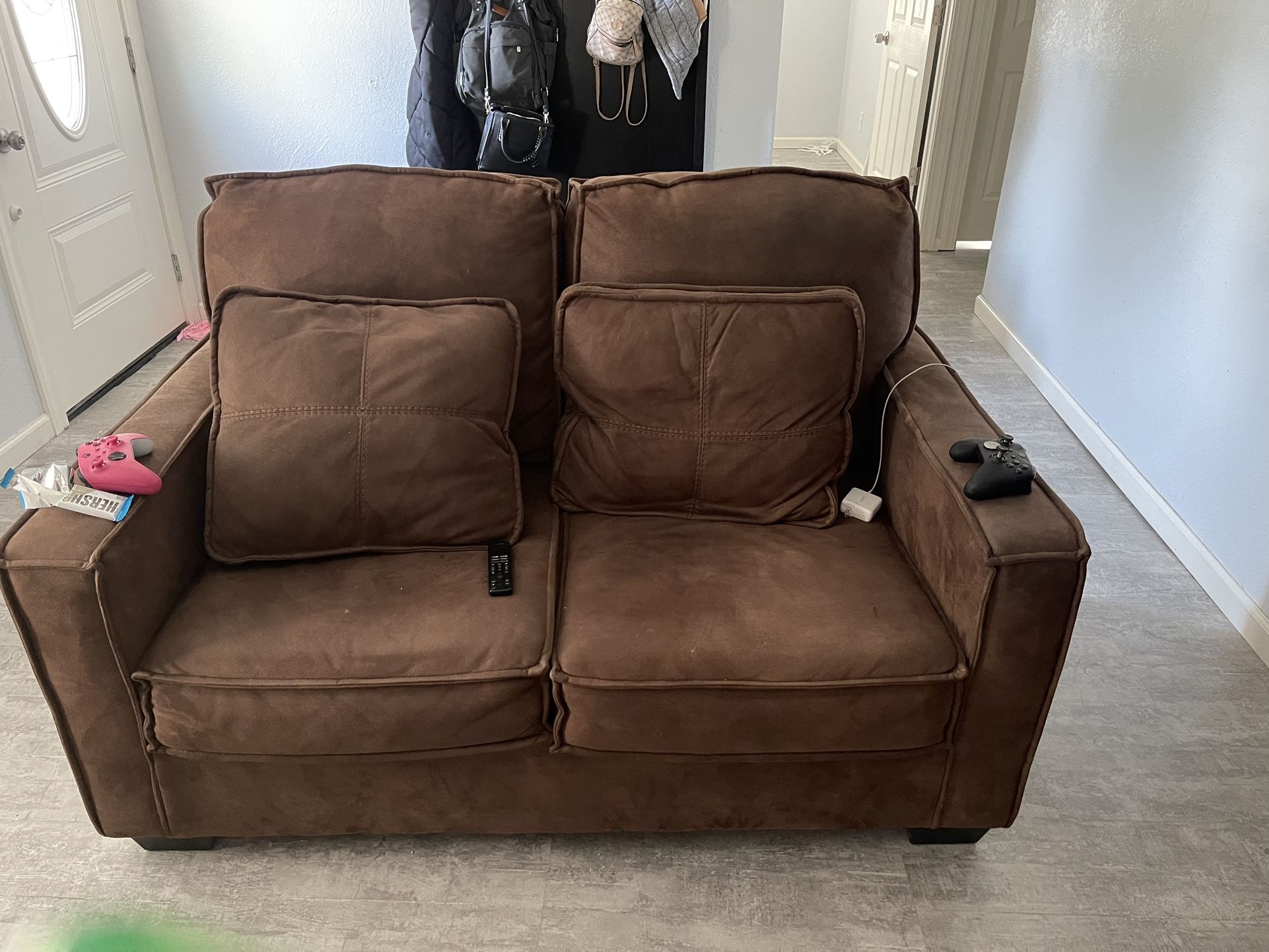 loveseat couch