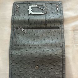 Guess Leather Faux Wallet Very Stylish 