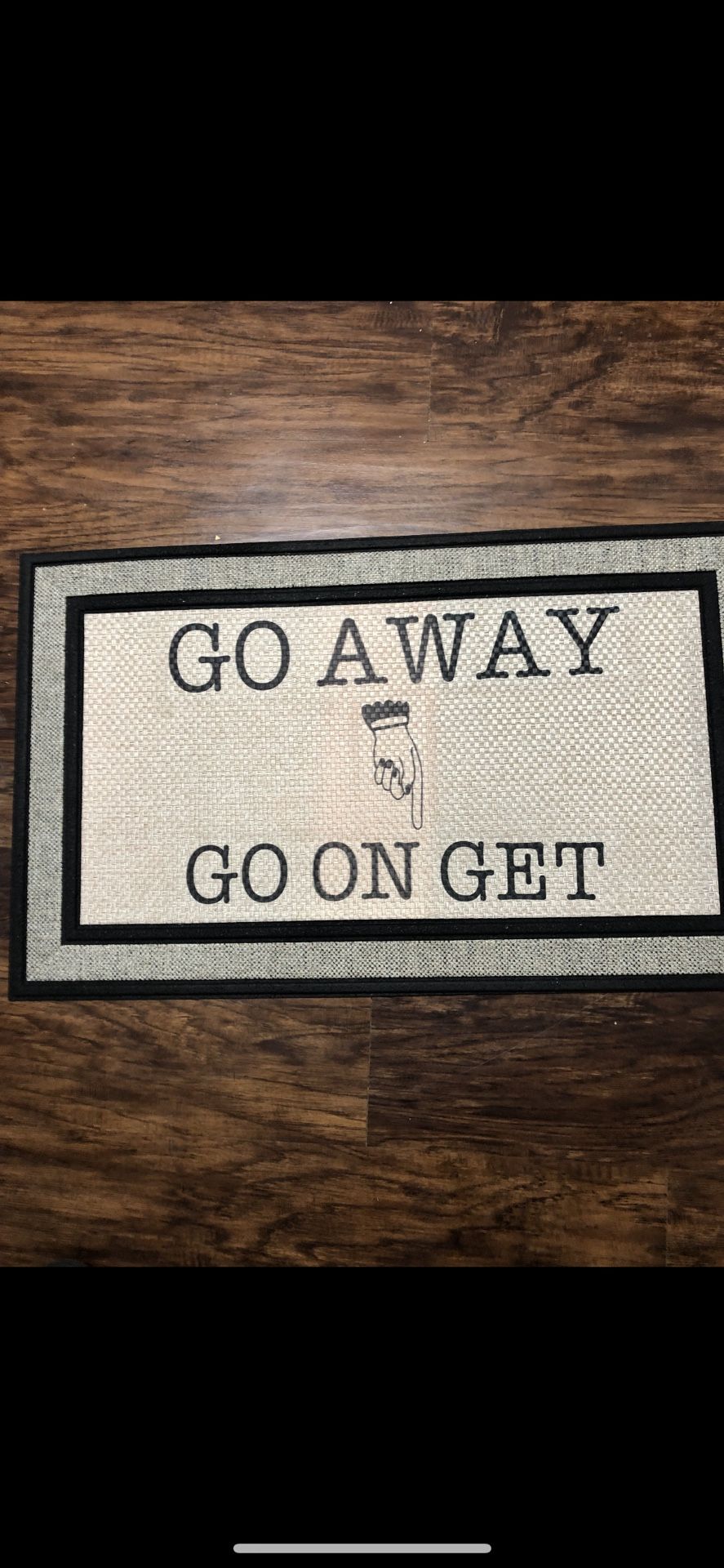 Custom Made Rude made to order