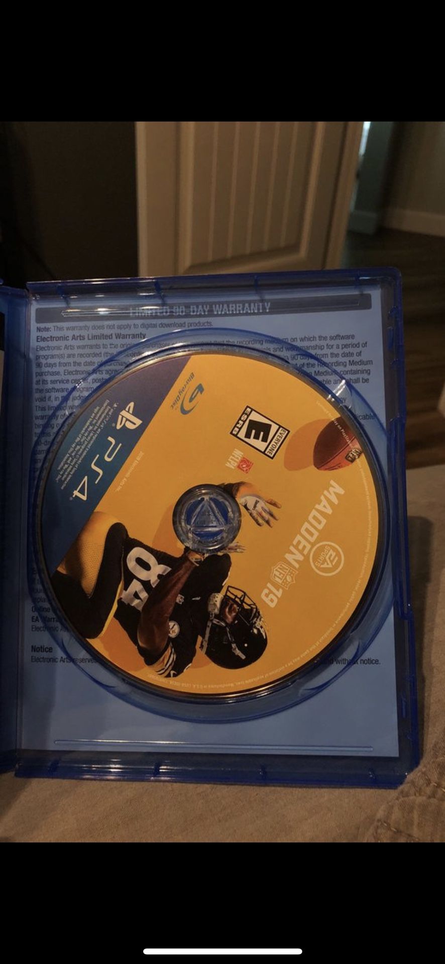 Madden 19 ps4