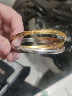 Cartier Bengal bracelet
