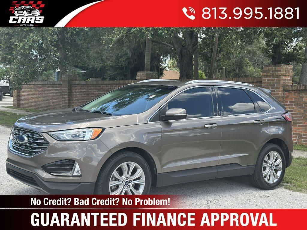 2019 Ford Edge
