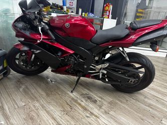 Yamaha R1 2007