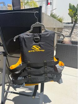 Stearns Adult Life Jacket