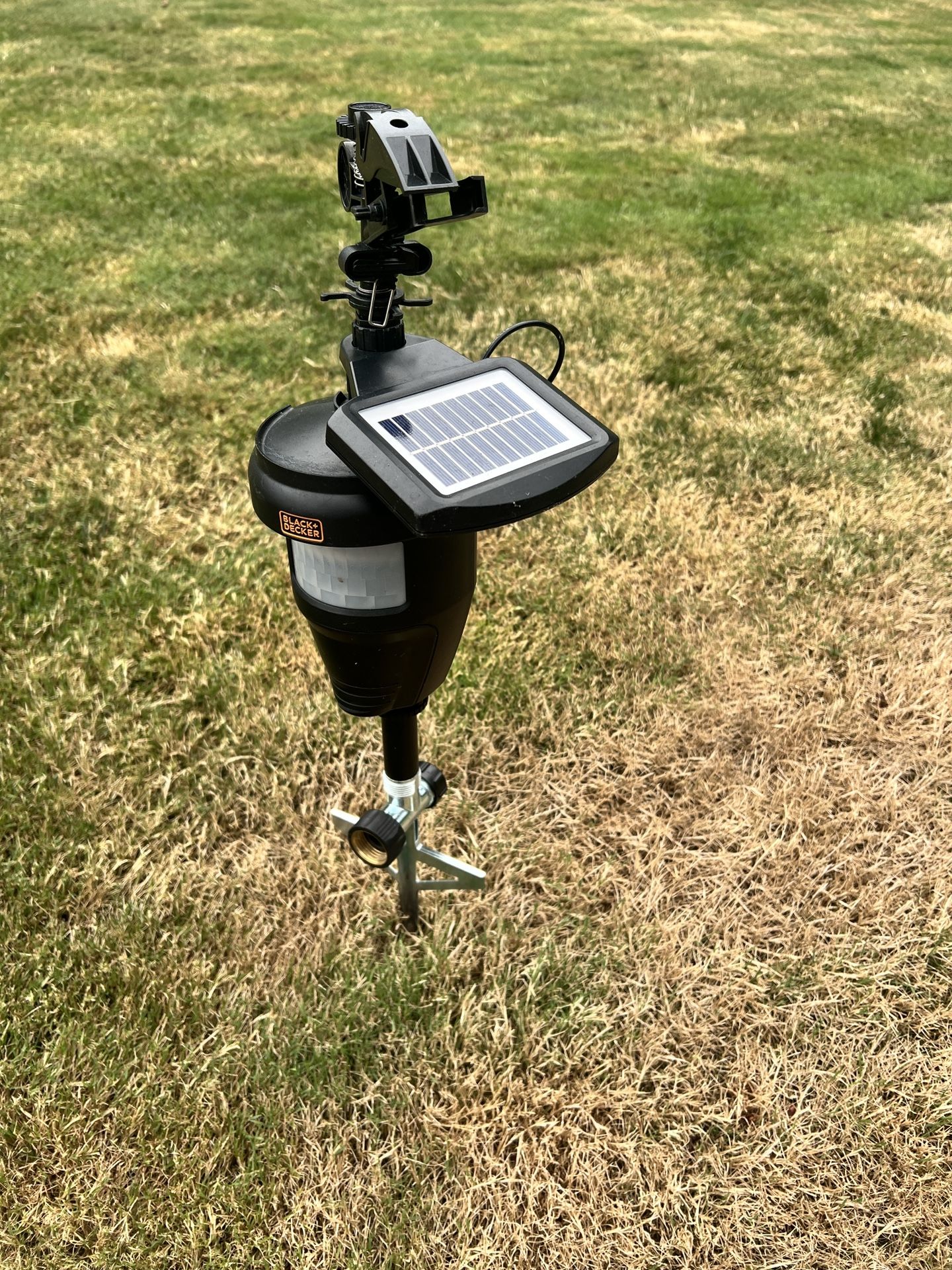 Motion Sensor Sprinkler