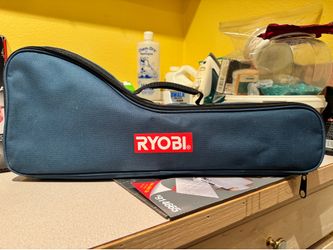 RYOBI RECIPROCATING SAW