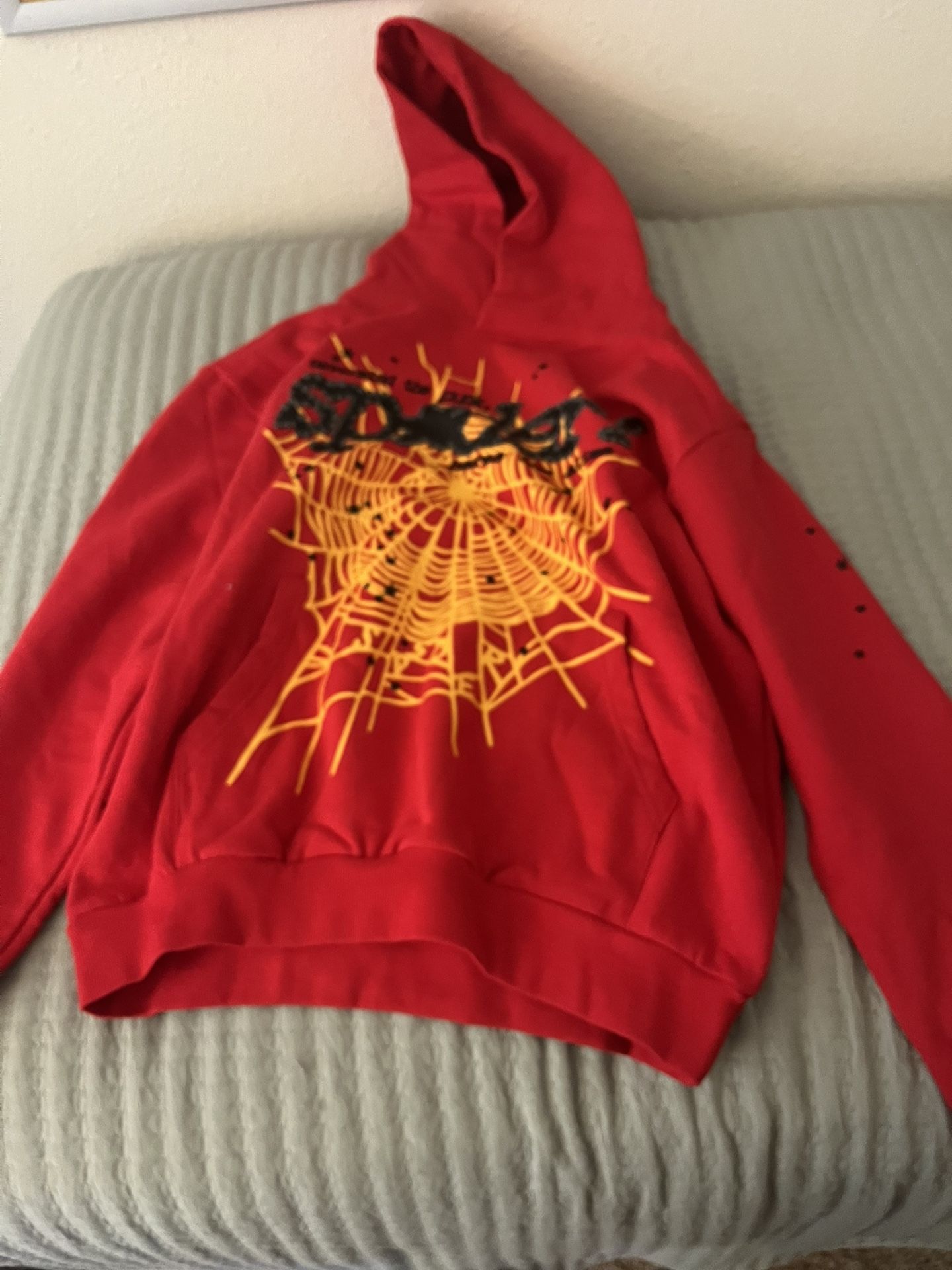 Spyder Hoodie