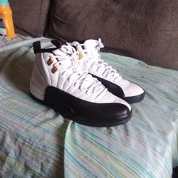 Jordan Taxi 12s Size 9.5 
