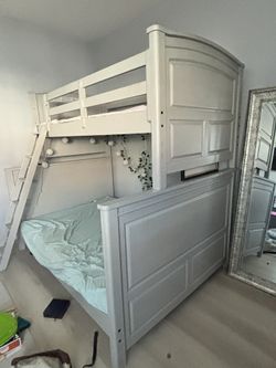 Kids Bunk Bed