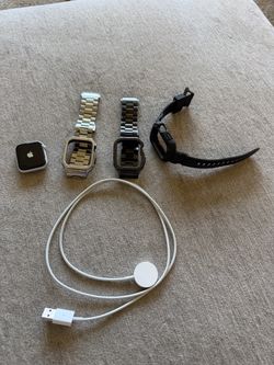 Nike Apple Watch Series 6