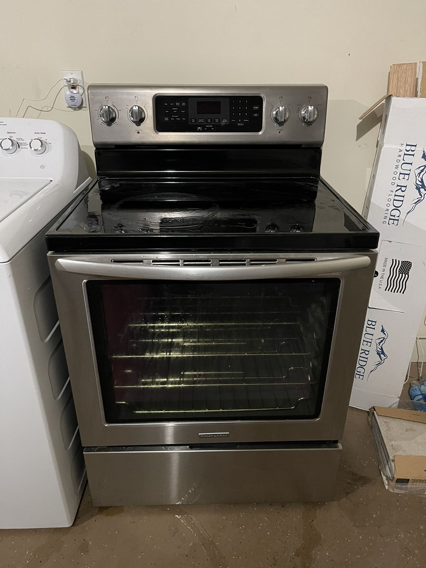 Electric Stove
