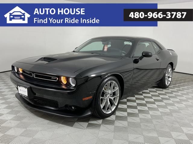 2022 Dodge Challenger