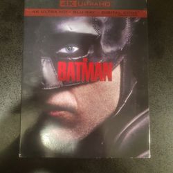 The Batman (2022) 4k