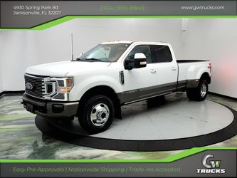 2022 Ford F-350