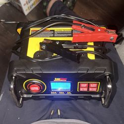 Everstart Maxx 50 Amp Automotive Battery Charger/Maintainer