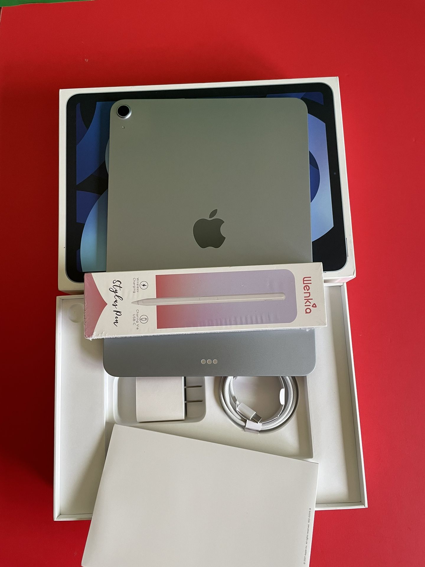 iPad Air4 WiFi 64GB、 Pencil 、 Keyboard iPad Air4 WiFi 64GB、 Pencil 、 Keyboard iPad Air4 WiFi 64GB