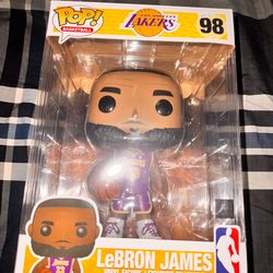 Lebron james funko pop