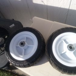 Haul Master Worry Free Tire
