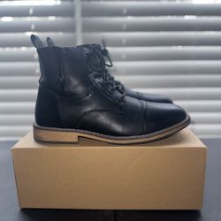 Vostey Men’s Casual Boots