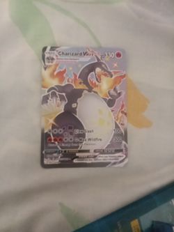 Charizard Vmax