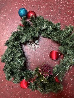 Christmas Wreath