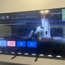 Sony 75” 4k 120hz smart tv qled mini led (Bravia 5) k-75xr50
