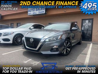 2020 Nissan Altima
