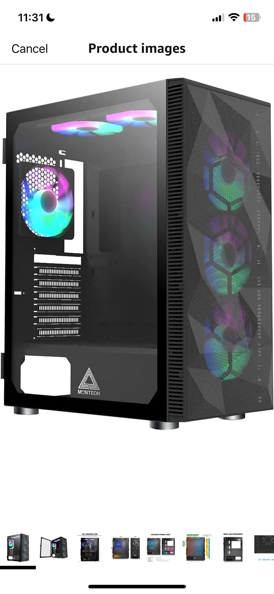 Pc Case 50$