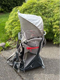 Osprey Poco kid carrier / hiking pack