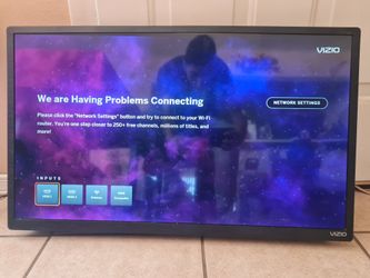 VIZIO 32" Class D-Series HD Smart TV D32h-J09