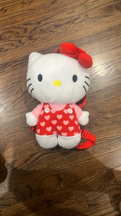 Hello Kitty Backpack
