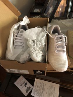 Reebok training shoes 5.5