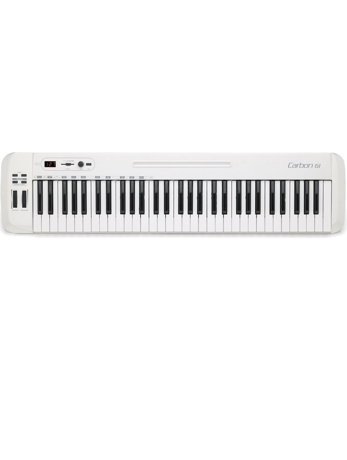 Samson Carbon 61 61-key Keyboard Controller