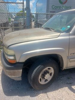 silverado fenders 2001 exc conditions