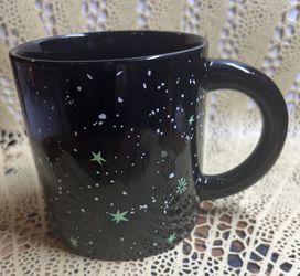 Starbucks Glow In The Dark