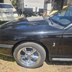 1995 Ford Mustang
