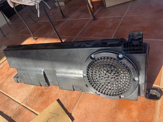 Toyota Tundra Subwoofer 2014-2021