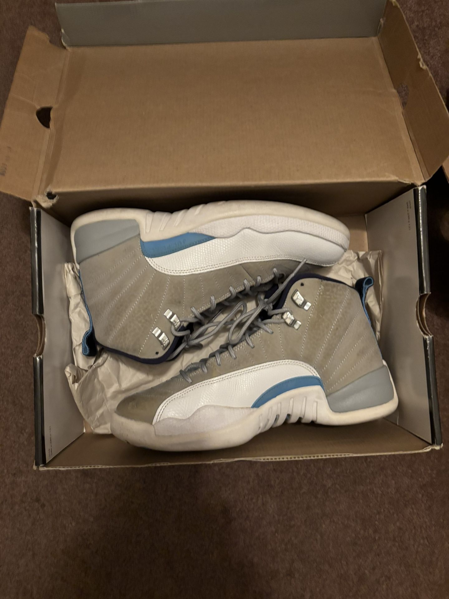 Jordan 12