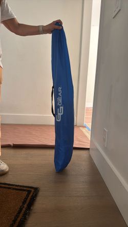 Portable Soccer Net